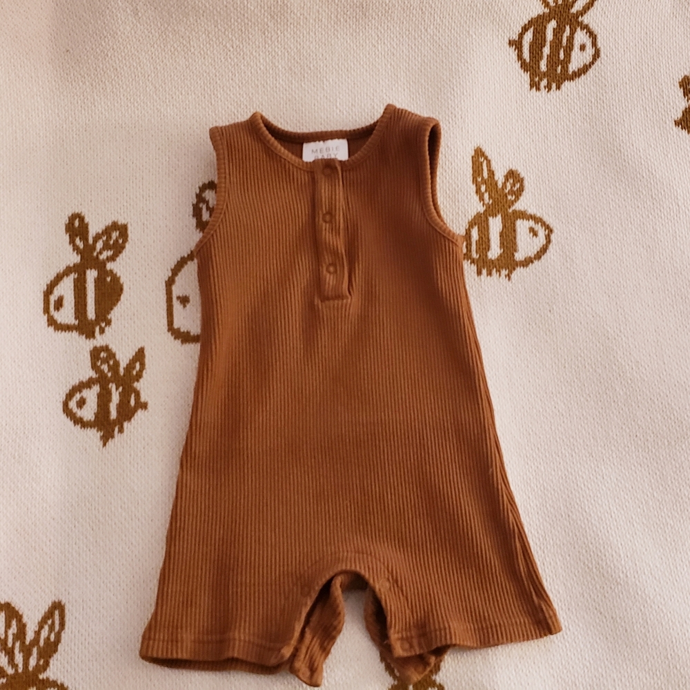 Tank romper